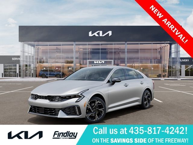 2026 KIA K5
