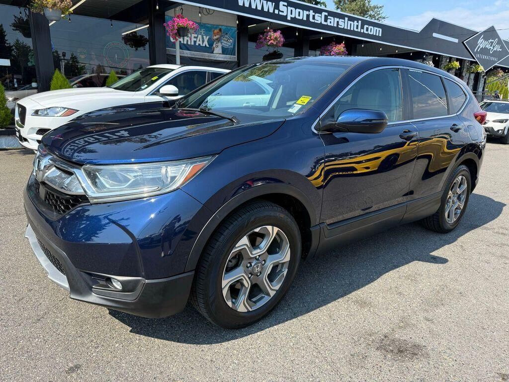 2017 HONDA CR-V