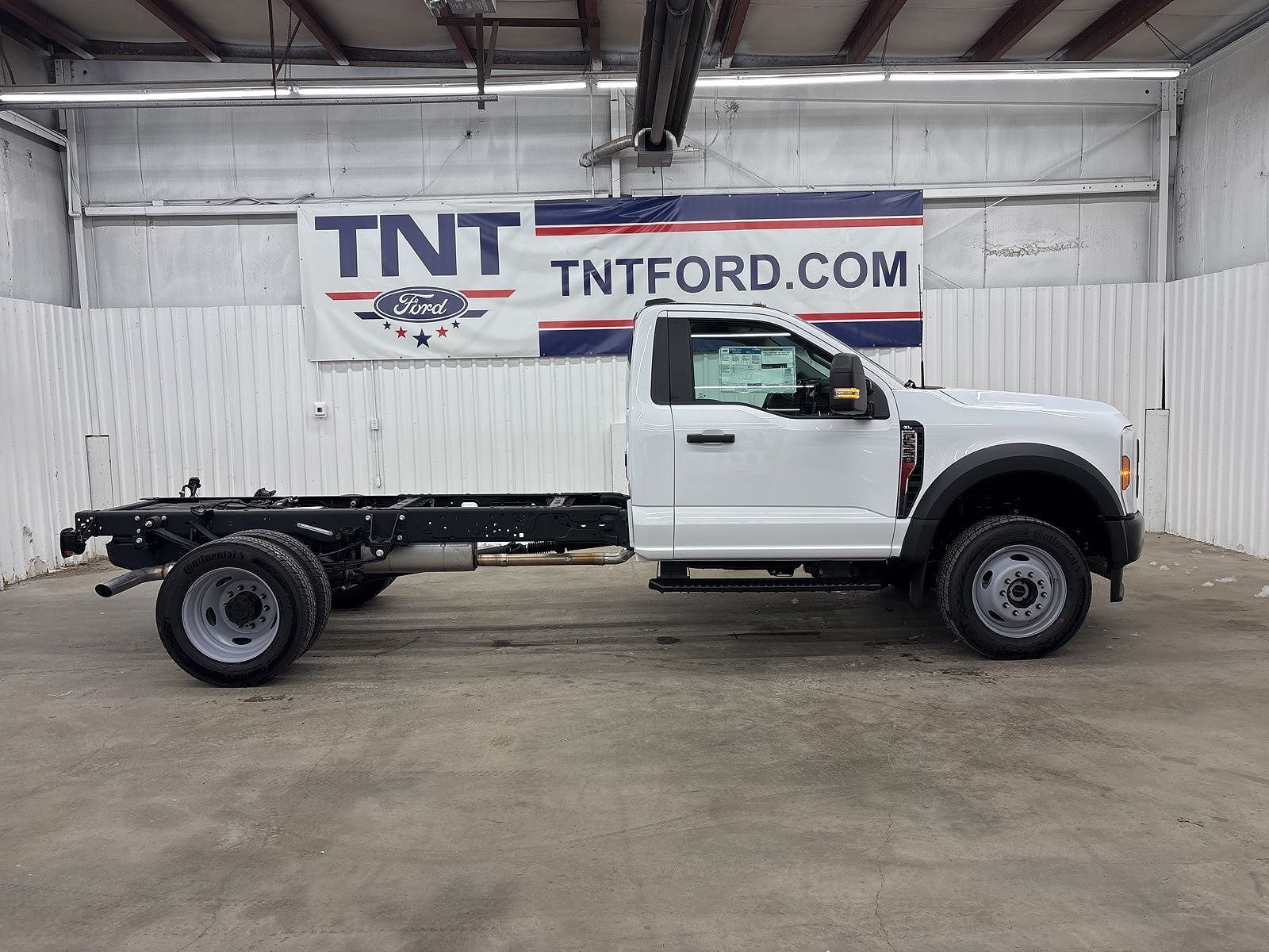 2026 FORD F-550