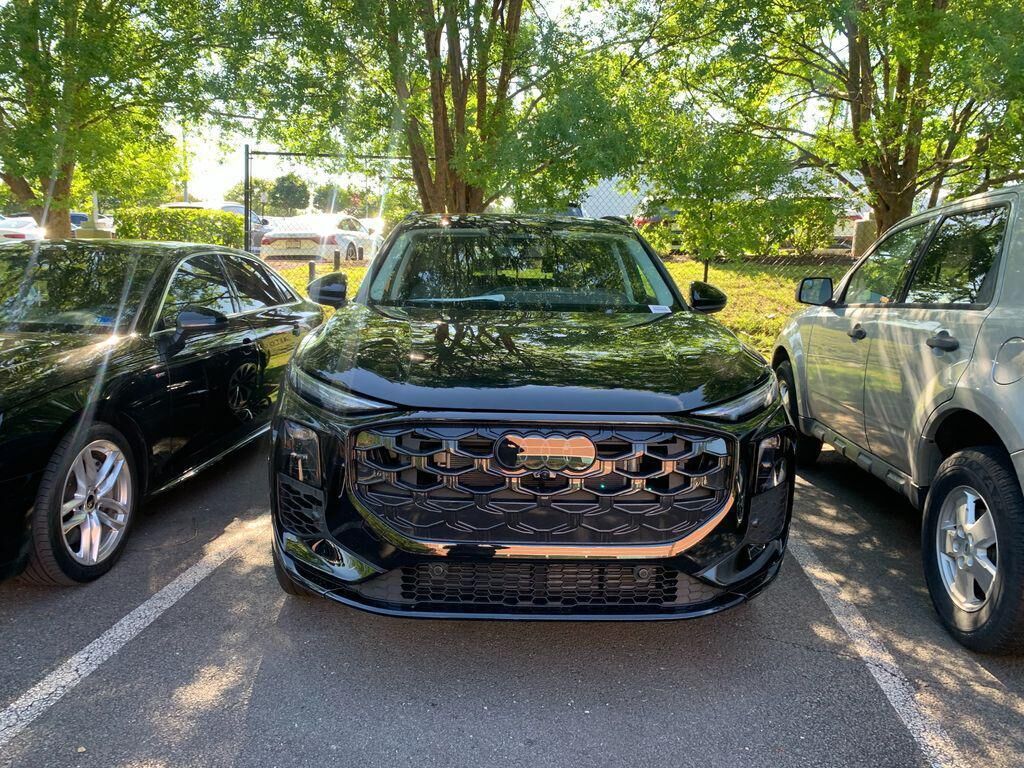 2026 Audi Q3