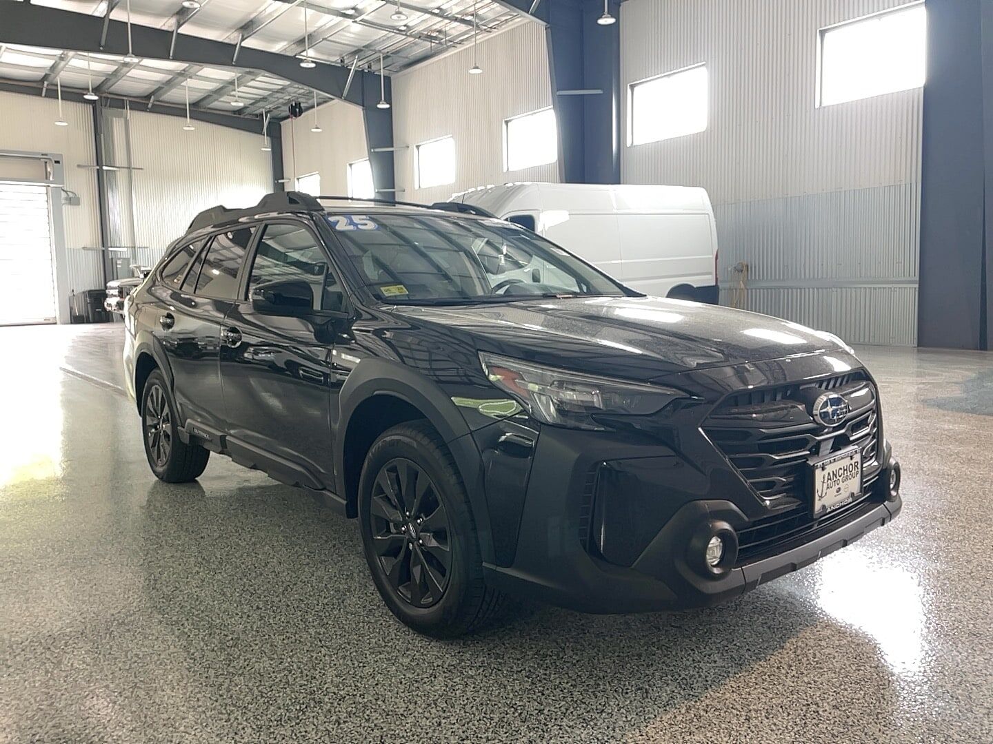 2025 SUBARU Outback