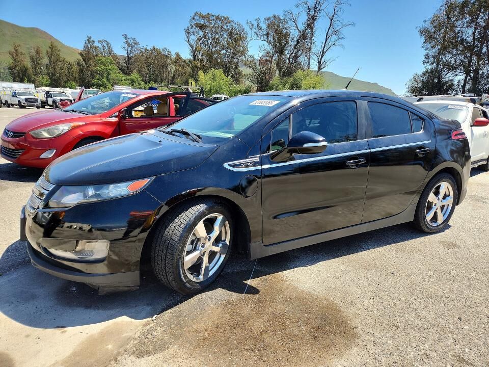 Chevrolet Volt