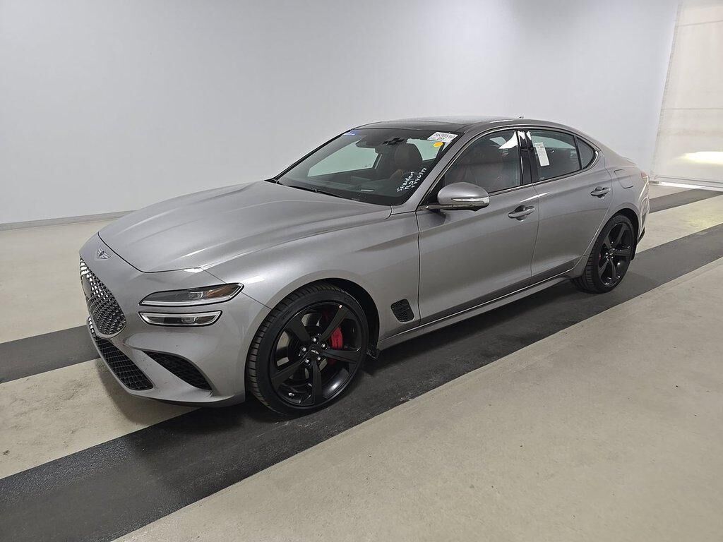 2026 GENESIS G70