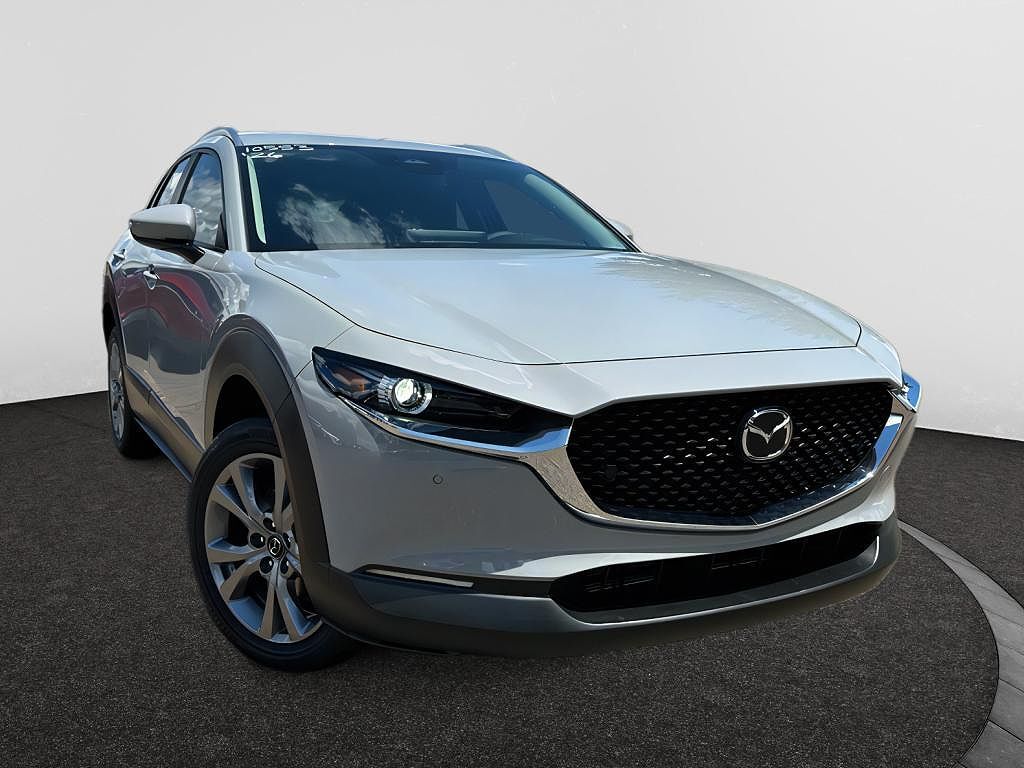 2026 MAZDA CX-30