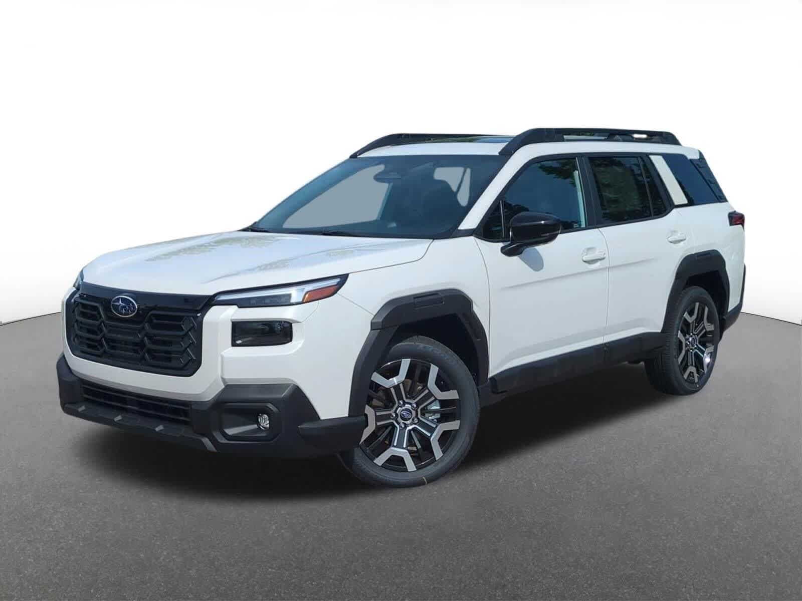 2026 SUBARU Outback
