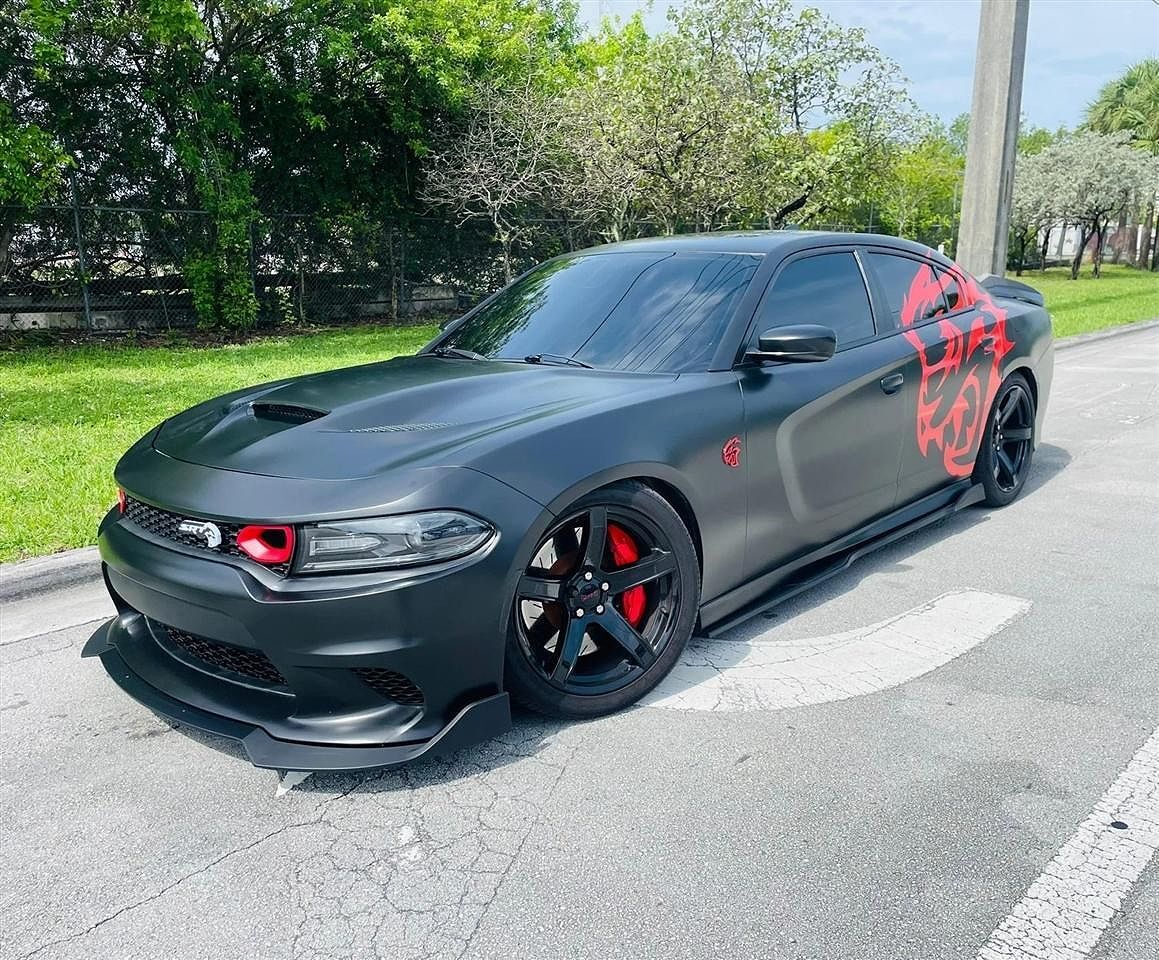 2019 DODGE Charger