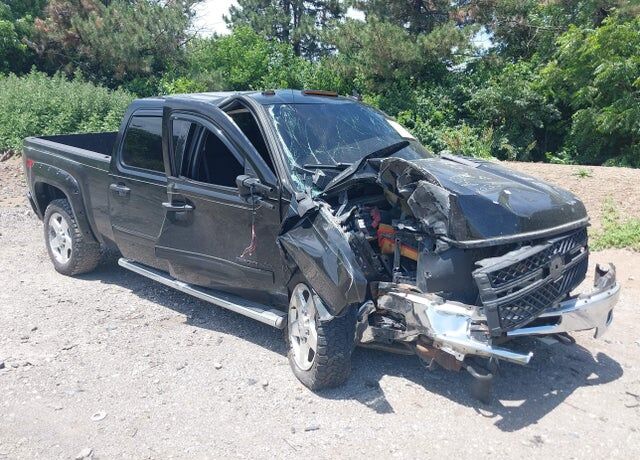 2011 CHEVROLET Silverado