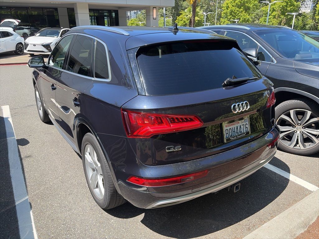 2019 Audi Q5