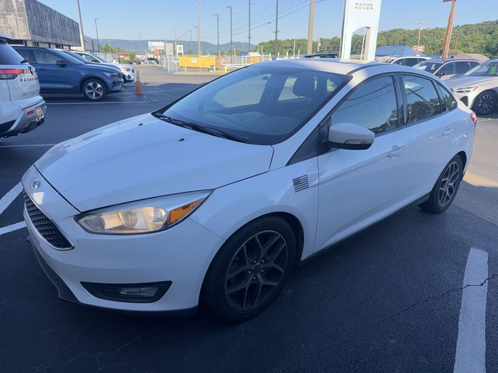 2018 FORD Focus
