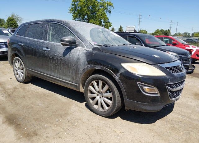 2010 MAZDA CX-9