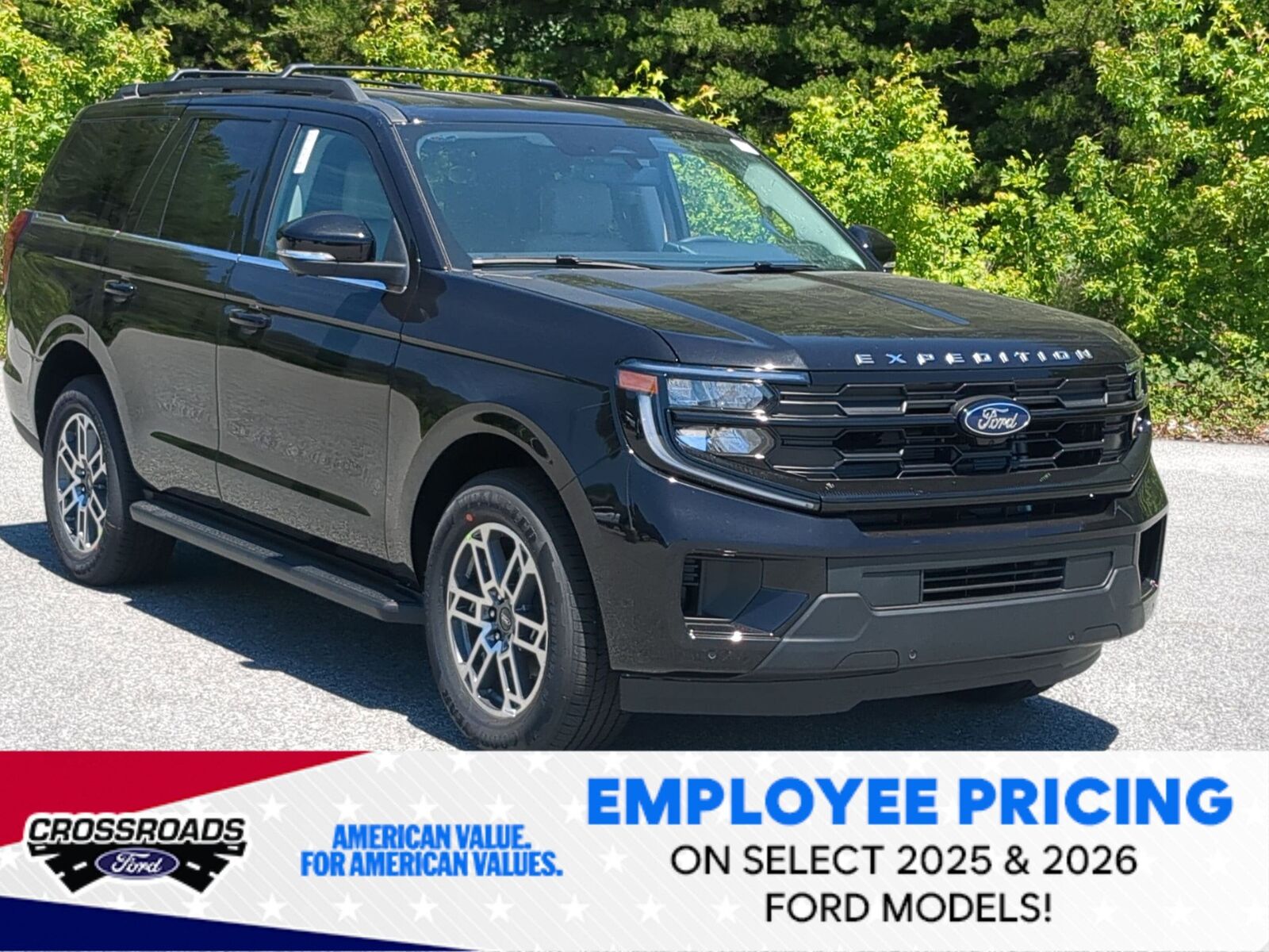 2026 FORD Expedition