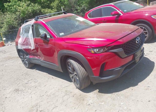 2025 MAZDA CX-50