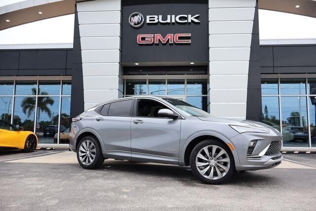 2026 BUICK Envista