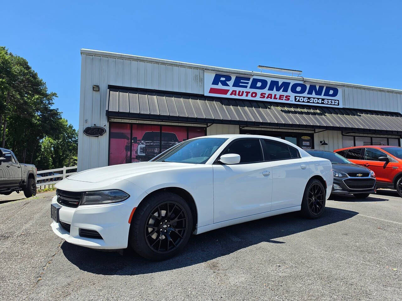 2019 DODGE Charger