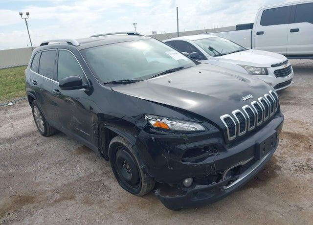 2015 JEEP Cherokee
