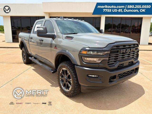 2026 RAM 2500
