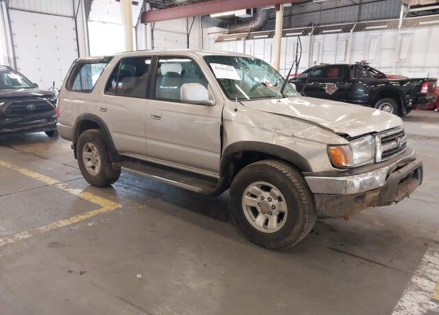 2000 TOYOTA 4-Runner