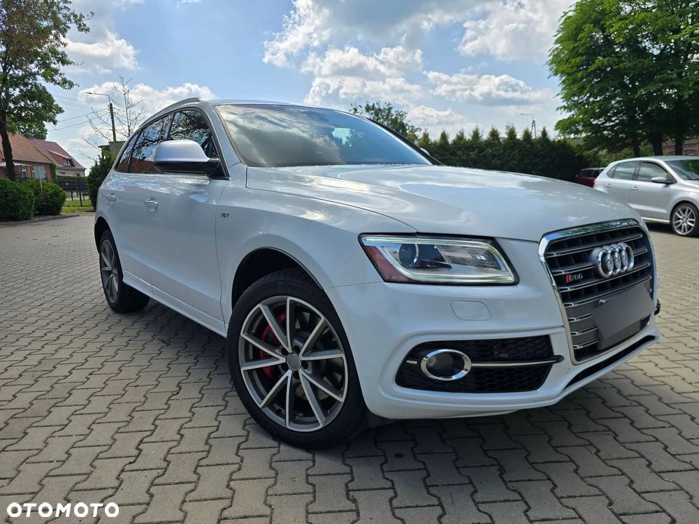 Audi SQ5