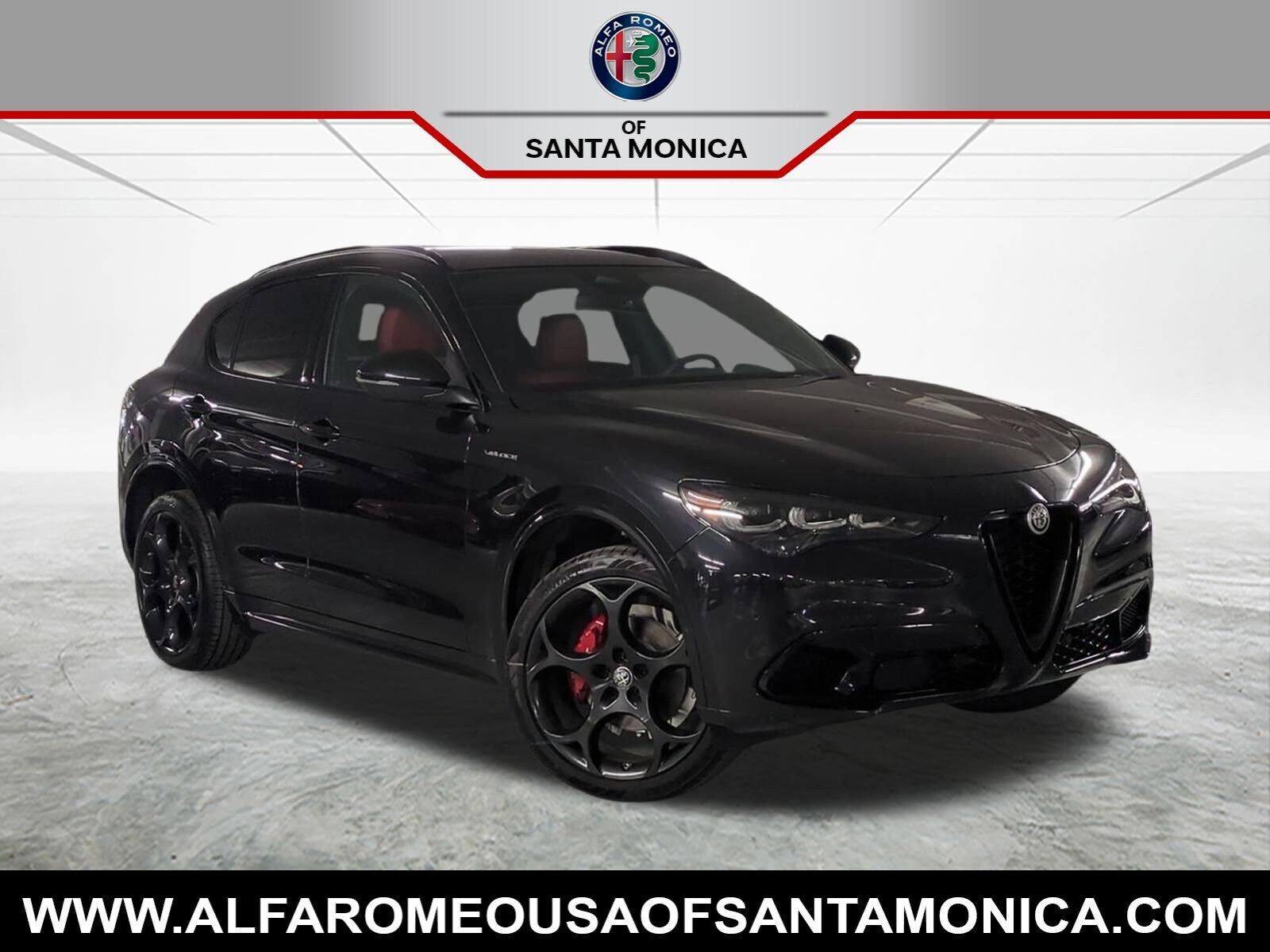 2026 ALFA ROMEO Stelvio