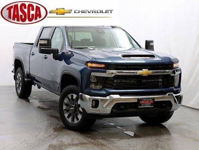 2026 CHEVROLET Silverado HD