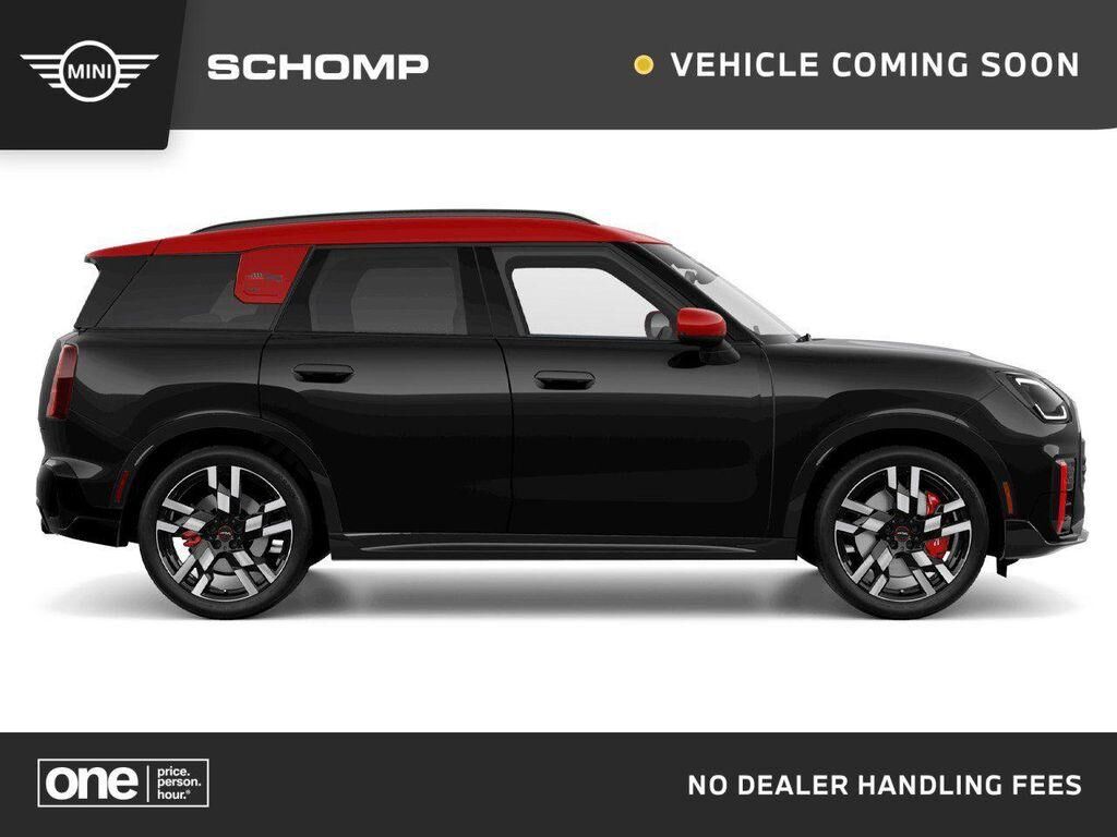 2027 MINI Countryman