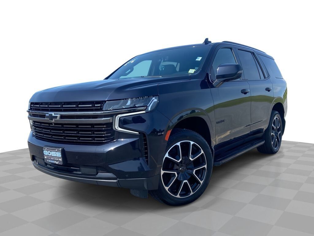 2022 CHEVROLET Tahoe