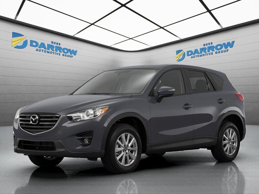 2016 MAZDA CX-5