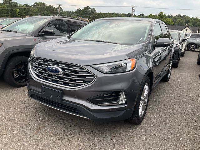 2022 FORD Edge