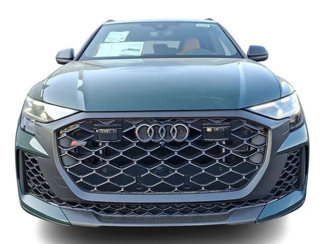 2026 Audi RS Q8