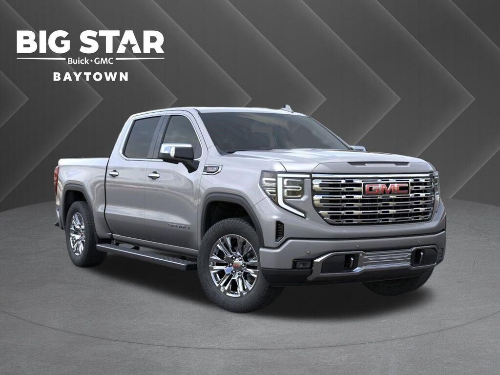 2026 GMC Sierra