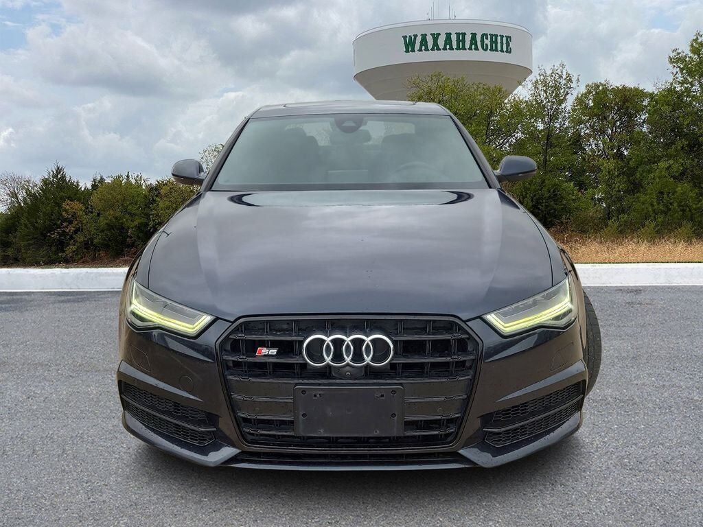 2018 Audi S6