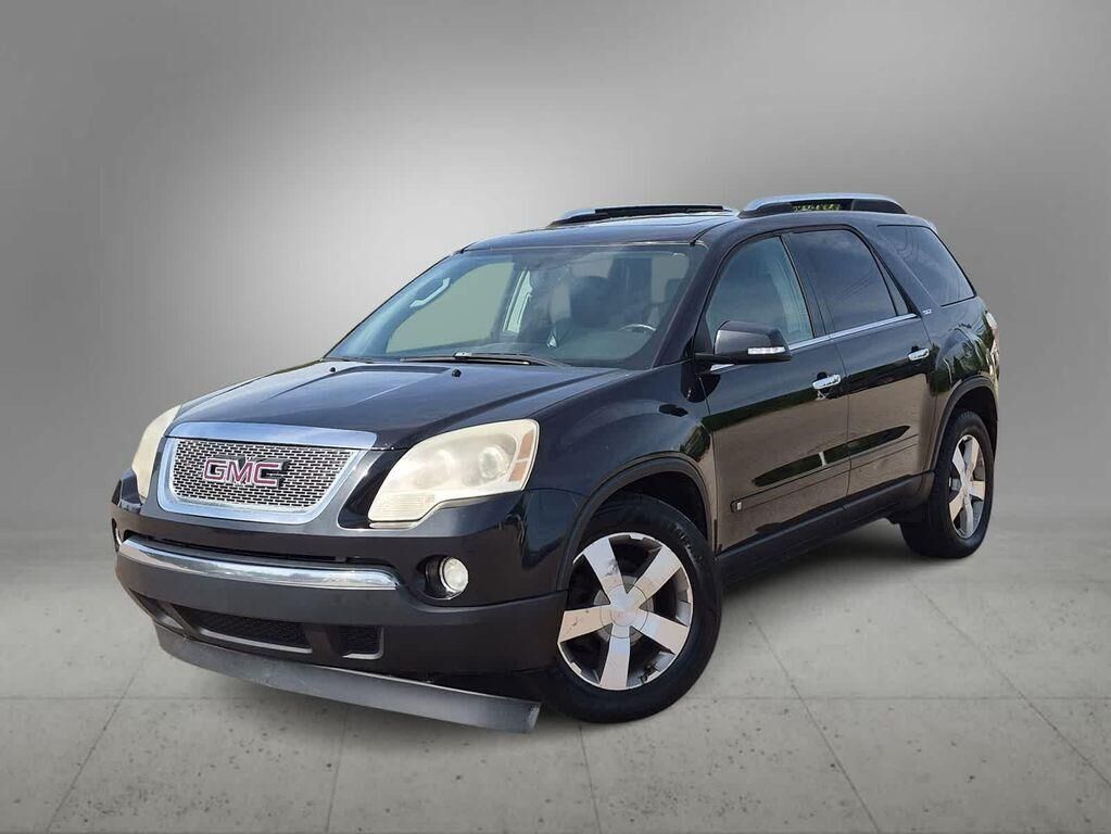 2009 GMC Acadia