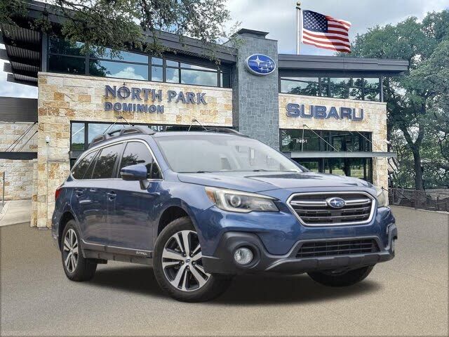 2019 SUBARU Outback