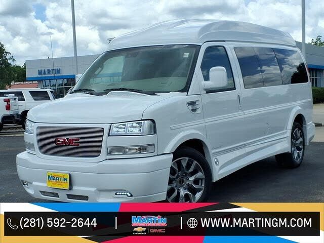 2026 GMC Savana