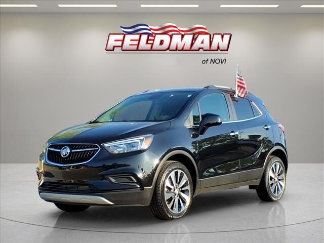 2022 BUICK Encore