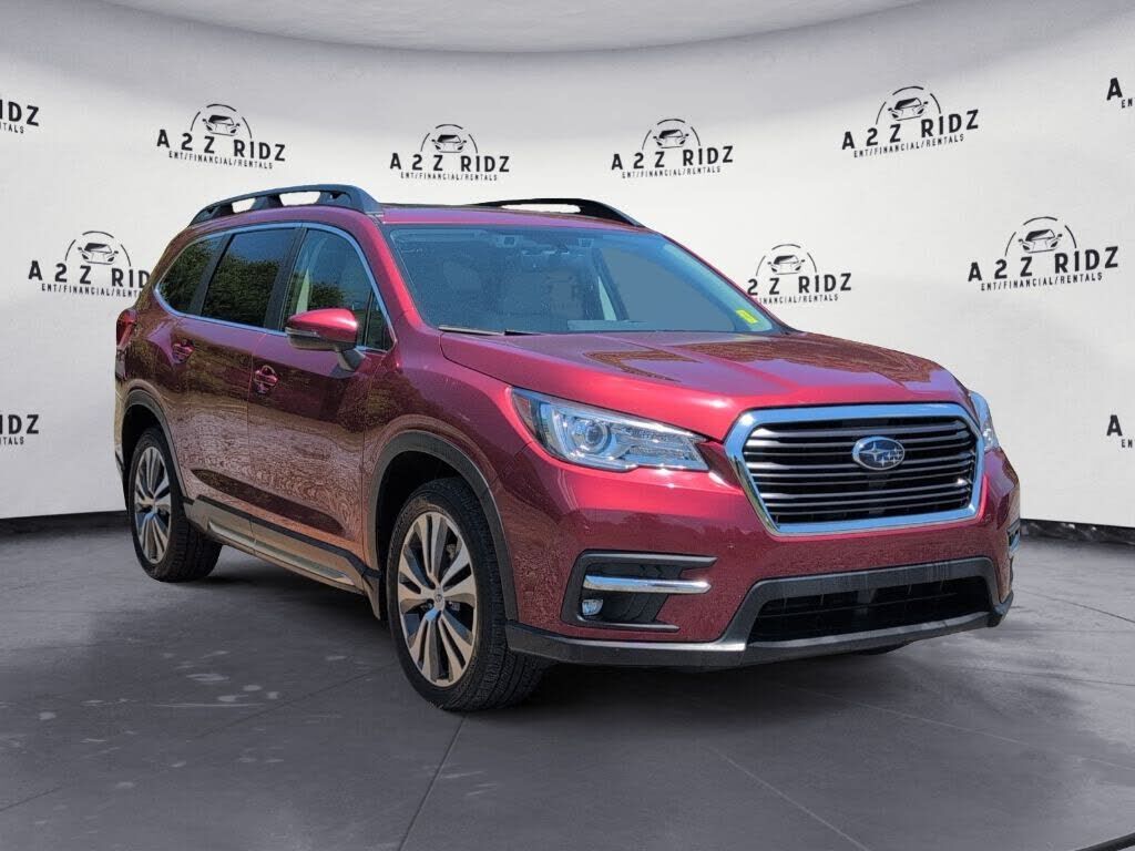 2019 SUBARU Ascent