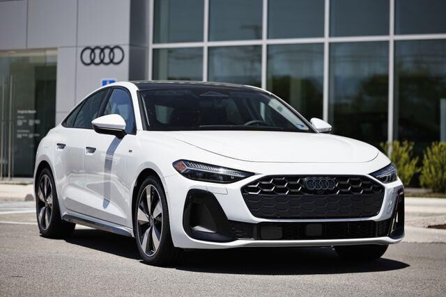 2026 Audi A5