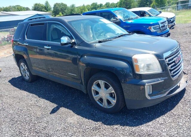 2017 GMC Terrain