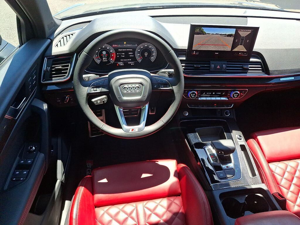 2023 Audi SQ5