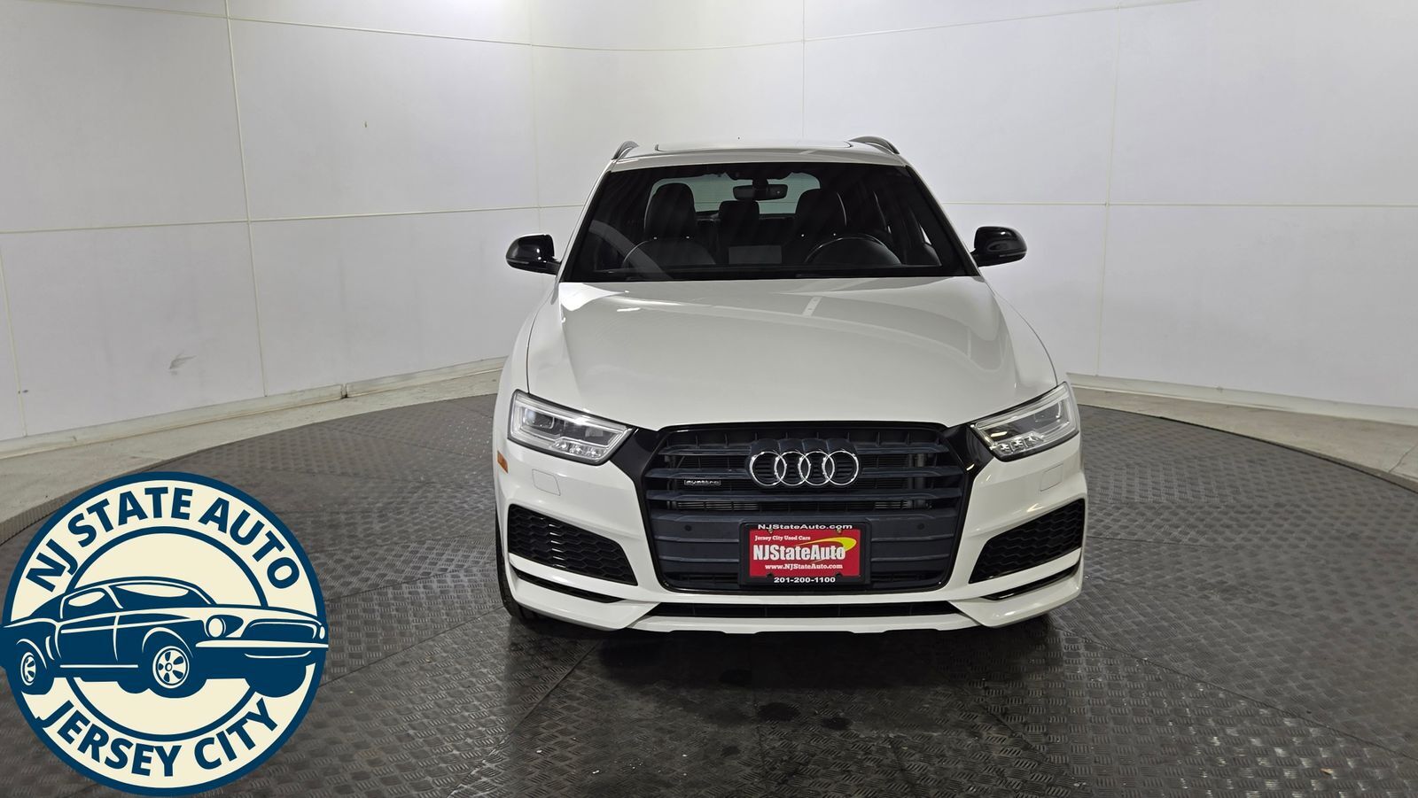 2018 Audi Q3