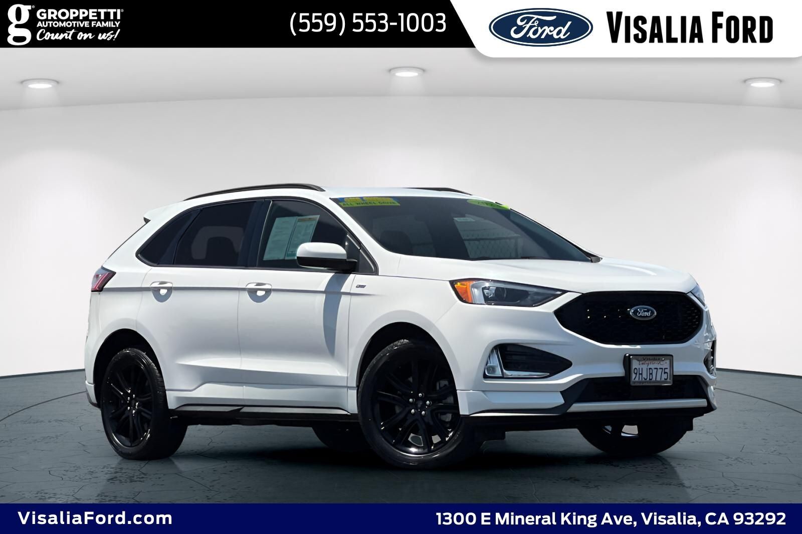 2023 FORD Edge