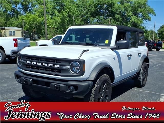 2024 FORD Bronco