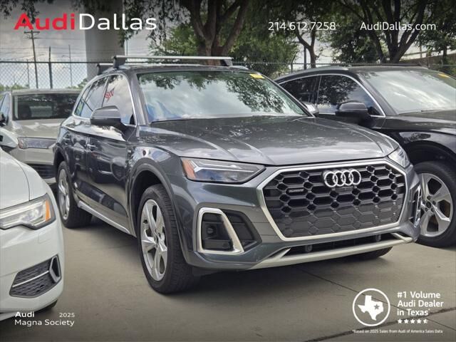 2023 AUDI Q5