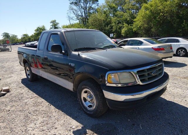 2003 FORD F-150