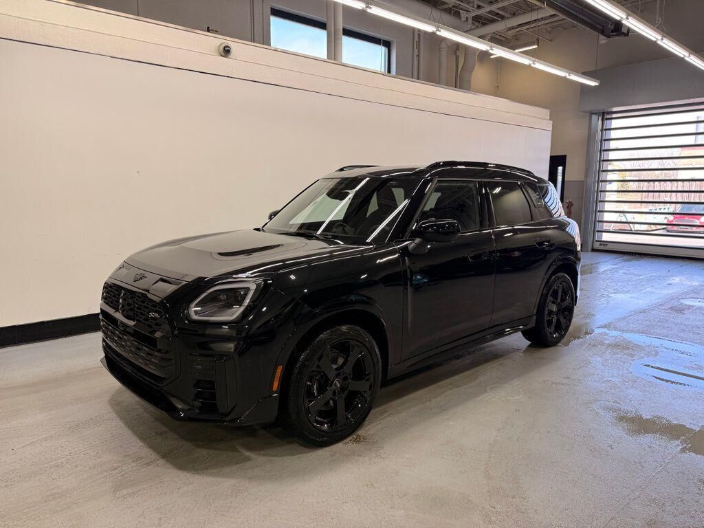 2027 MINI Countryman