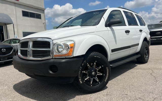 2005 DODGE Durango