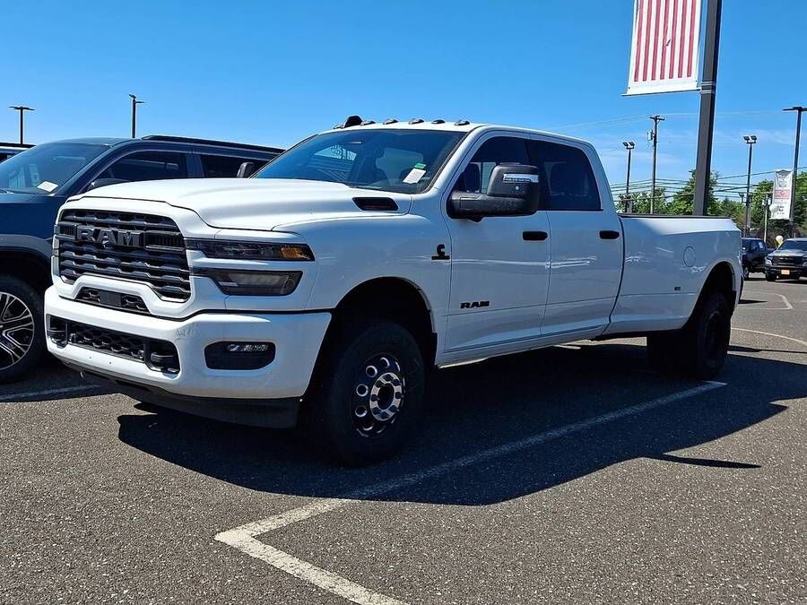 2026 RAM 3500