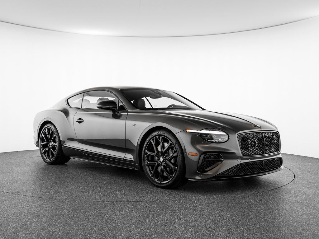 2026 BENTLEY Continental