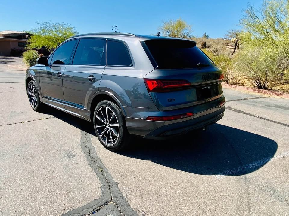 2023 Audi Q7