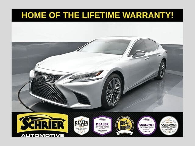 2018 LEXUS LS